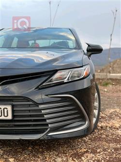 تۆیۆتا کامری